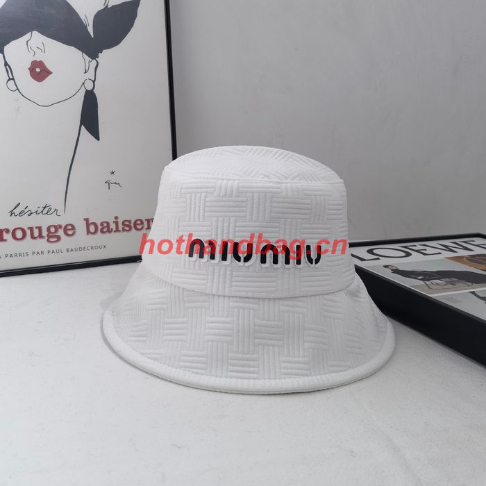 Miu Miu Hat MUH00043-1